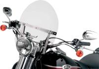Slipstreamer - Slipstreamer HD-0 Mini Police Windshield - Clear - HD-0-C - Image 3