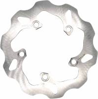Galfer Brakes - Galfer Brakes Standard Wave Brake Rotor - DF496W - Image 2