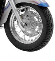 Baron Custom Accessories - Baron Custom Accessories Fork Bullets/Axle Nut Covers - BA-7800U - Image 2