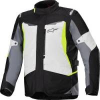 Alpinestars - Alpinestars ST-1 Waterproof Jacket - 3200625-9145-L - Image 1