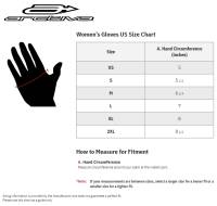 Arctiva - Arctiva Pivot Womens Gloves - 3341-0440 - Image 2
