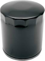 Drag Specialties - Drag Specialties Spin-On Oil Filter - Black - 14-0020B-BX18 - Image 1