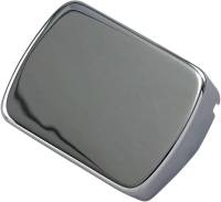 Drag Specialties - Drag Specialties Smooth Coil Cover - 33-0005-BC328 - Image 1