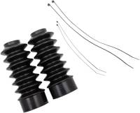 Drag Specialties - Drag Specialties 39mm Fork Boots - 7in. - 0406-0095 - Image 1