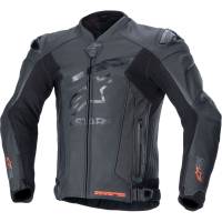 Alpinestars - Alpinestars GP Plus R V4 Rideknit Leather Jacket - 3100324-1100-48 - Image 1