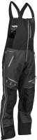 Fly Racing - Fly Racing Incline Bib - 470-42422X - Black/Charcoal - 2XL - Image 1