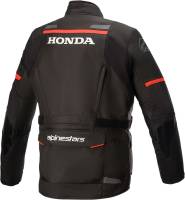 Alpinestars - Alpinestars Honda Andes V3 Drystar Jacket - 3207421-10-4X - Black - 4XL - Image 2