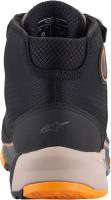Alpinestars - Alpinestars CR-X Drystar Riding Shoes - 26118201284-9.5 - Black/Light Brown/Orange - 9.5 - Image 3