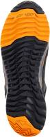 Alpinestars - Alpinestars CR-X Drystar Riding Shoes - 26118201284-9.5 - Black/Light Brown/Orange - 9.5 - Image 4