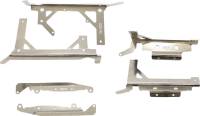 Moose Racing - Moose Racing Radiator Braces - 1901-0914 - Image 1