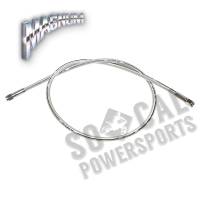 Magnum - Magnum Sterling Chromite II ABS Universal DOT Brake Line - 42in. - AS3542 - Image 1