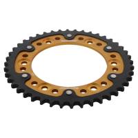Supersprox - Supersprox Stealth Rear Sprocket - 44T - RST-1306-44-GLD - Image 1