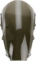 Zero Gravity - Zero Gravity Corsa Windscreen - Light Smoke - 24-909-02 - Image 1
