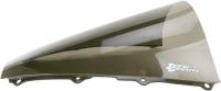 Zero Gravity - Zero Gravity Corsa Windscreen - Light Smoke - 24-909-02 - Image 2