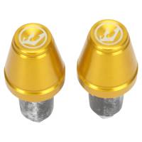Driven Racing - Driven Racing V2 Bar Ends - Gold - DBEW2-GD - Image 1