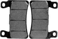 SBS - SBS HS Sintered Brake Pads - 734HS - Image 1