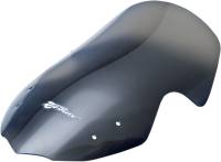 Zero Gravity - Zero Gravity Sport Touring Windscreen - Light Smoke - 23-465-02 - Image 1