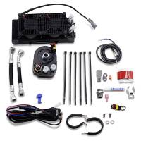 UltraCool - UltraCool Lower Fairing Mount Oil Cooler Kits - Black - SMT-4 - Image 1