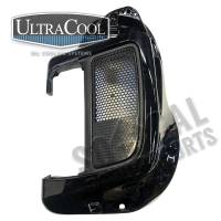 UltraCool - UltraCool Lower Fairing Mount Oil Cooler Kits - Black - SMT-4 - Image 2