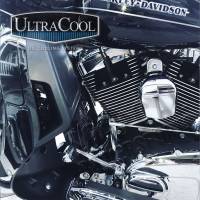 UltraCool - UltraCool Lower Fairing Mount Oil Cooler Kits - Black - SMT-4 - Image 3