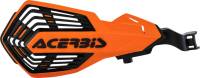 Acerbis - Acerbis K-Future Handguards - Orange/Black - 2801975225 - Image 1