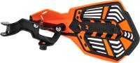 Acerbis - Acerbis K-Future Handguards - Orange/Black - 2801975225 - Image 2