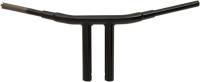 Drag Specialties - Drag Specialties 1-1/2in. Big Buffalo Chopper T-Bar - 10in. - Gloss Black - 0601-4316 - Image 1
