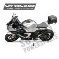 Nelson-Rigg - Nelson-Rigg Commuter Lite/ Seat Bag - CL-1060-R - Image 2