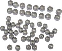Ciro - Ciro Engine Bolt Cap Set - Diamond-Cut Crown - Chrome - 70021 - Image 1