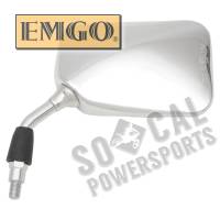 Emgo - Emgo OEM Style Mirror - Black - Left - 20-37392 - Image 2
