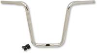 Drag Specialties - Drag Specialties 1-1/4in. Ape Hanger Touring Handlebar - 16in. - Chrome - 0601-3860 - Image 1