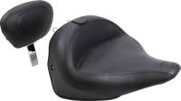 Mustang - Mustang Wide Solo Seat with Removable Backrest - Vintage - 79914 - Image 3
