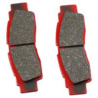 EBC - EBC X Series Carbon Brake Pads - FA676X - Image 1