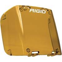 RIGID Industries - RIGID Industries Light Cover for Dually Side Shooter - Amber - 32183 - Image 1
