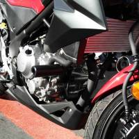 Shogun Motorsports - Shogun Motorsports Frame Slider - Black - 750-3129 - Image 2