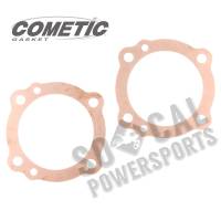 Cometic Gasket - Cometic Gasket Head Gaskets - .032in. Copper (1 Pair) - C9564-2 - Image 2