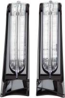 Ciro - Ciro Saddlebag Accent Lights - Black - 40003 - Image 1