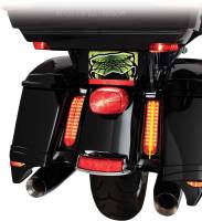 Ciro - Ciro Saddlebag Accent Lights - Black - 40003 - Image 2
