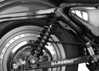 Legends - Legends REVO Coil Suspension - 12in. - Heavy Duty - Black - 1310-1115 - Image 3