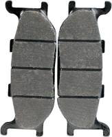 SBS - SBS HS Sintered Brake Pads - 663HS - Image 1