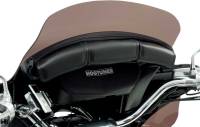 Memphis Shades - Memphis Shades Big Zipper Quad Pouch for Batwing Fairings and Windshields - MEM0940 - Image 2