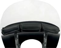 Memphis Shades - Memphis Shades Big Zipper Quad Pouch for Batwing Fairings and Windshields - MEM0940 - Image 3