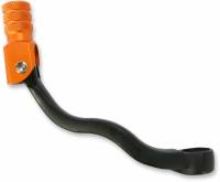Moose Racing - Moose Racing Forged Shift Lever - Orange - 81-0565-02-40 - Image 1