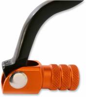 Moose Racing - Moose Racing Forged Shift Lever - Orange - 81-0565-02-40 - Image 4