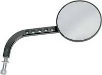 Joker Machine - Joker Machine View Tech VII Billet Mirror - Black Anodized - Right - 03-016R - Image 1