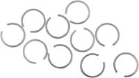 Eastern Motorcycle Parts - Eastern Motorcycle Parts Oil Pump Shaft Retaining Ring - A-26348-36 - Image 1