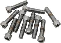 Drag Specialties - Drag Specialties Fine-Thread Socket-Head Bolts -5/16in.-24 x 1 1/4in. - MPB229 - Image 2