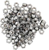 Drag Specialties - Drag Specialties Chrome Hex Nuts - 5/16in.- 18 - MPB169 - Image 1