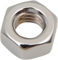 Drag Specialties - Drag Specialties Chrome Hex Nuts - 5/16in.- 18 - MPB169 - Image 2