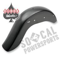 Klock Werks - Klock Werks Builder Series 4in. Stretched Smooth Rear Fender - KW05-02-0401E - Image 2